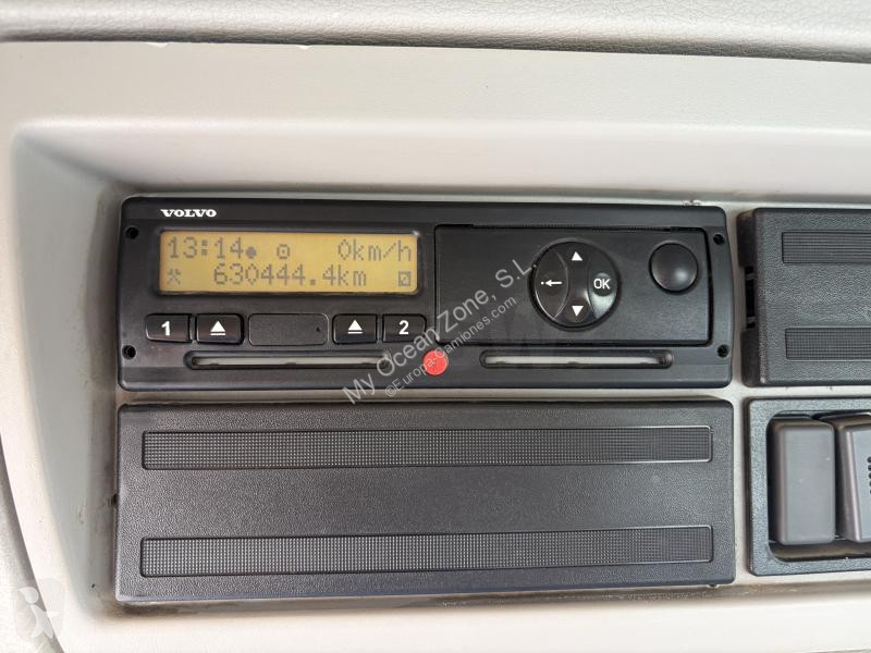 Lastbil Volvo 340