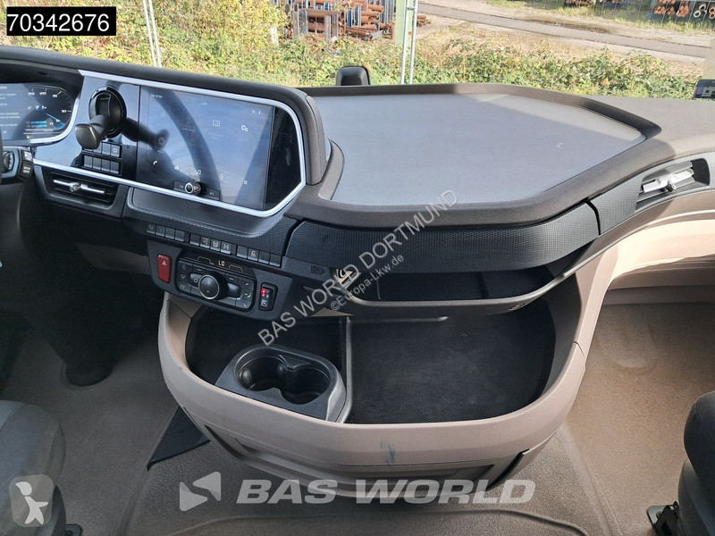Kamion DAF 480 6X2 BDF Lift-Lenk Achse MX...
