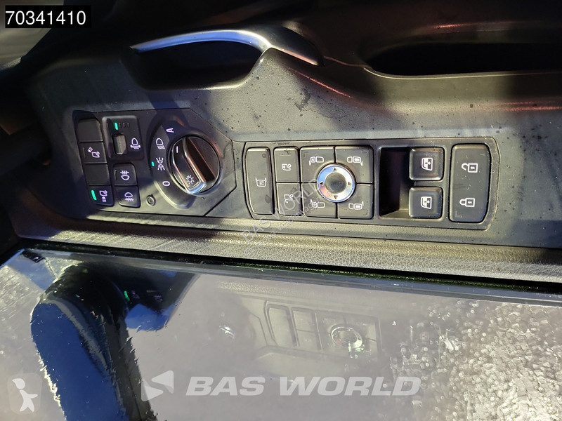 Kamion Scania P220 P 4X2 N-Truck BDF1500kg...