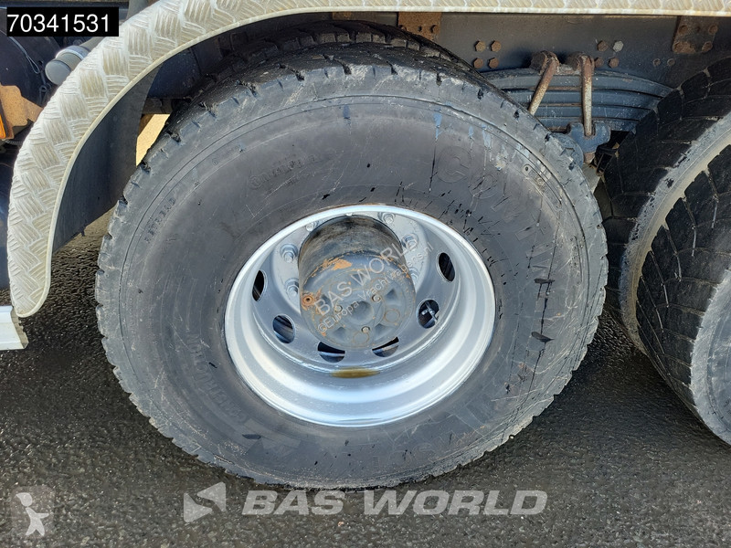 Kamion Scania 440  6X4 Palfinger PK18002 EH...