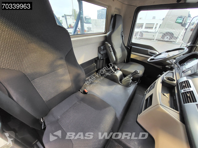 Kamion MAN 8.190  4X2 NL-Truck Klaas K2732TSR...