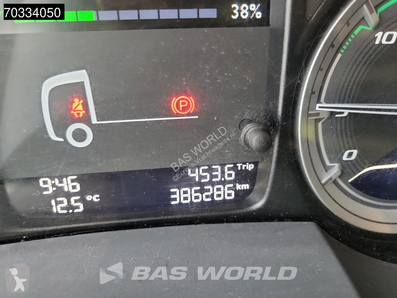 Lastbil DAF 480  4X2 BDF Automatic Retarder ACC...