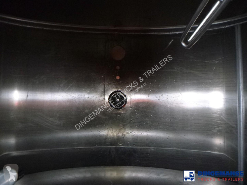 Kamion Scania 320 6x2 fuel tank 18.5 m3 / 5 comp