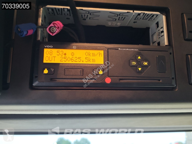 Mercedes 2535 6X2 BDF ADR Full Air Suspension...