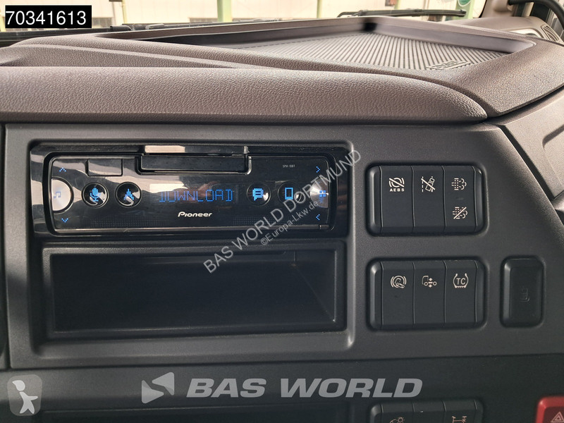 Teherautó DAF 480 6X2 BDF SSC Lift+steering...