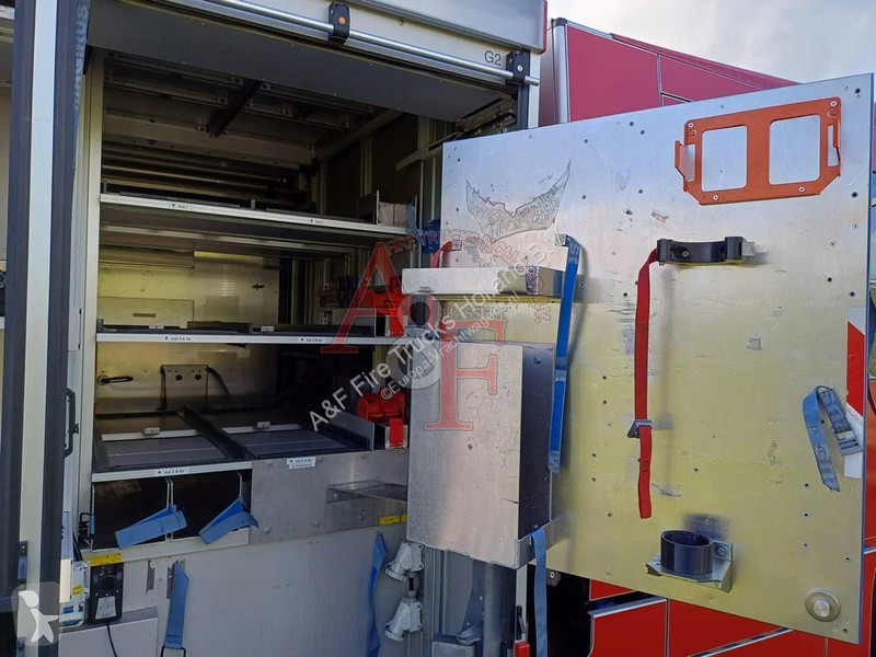 Iveco TLF - Euro 6 - Brandweer, Firetruck,...