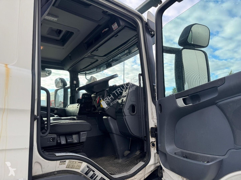 Teherautó Scania P410 RHD 6X2 EURO 6 + HUNWICK...