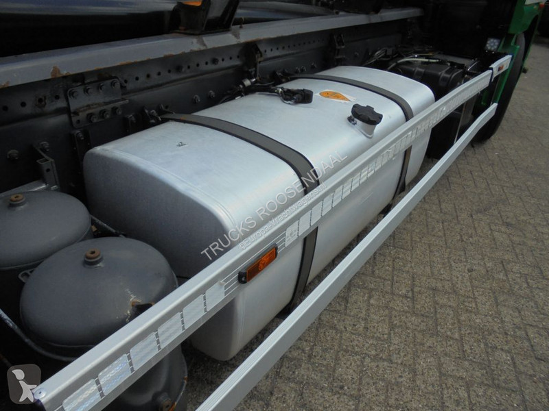 Camion DAF 105460 + Euro 5 + Hook system + Manual