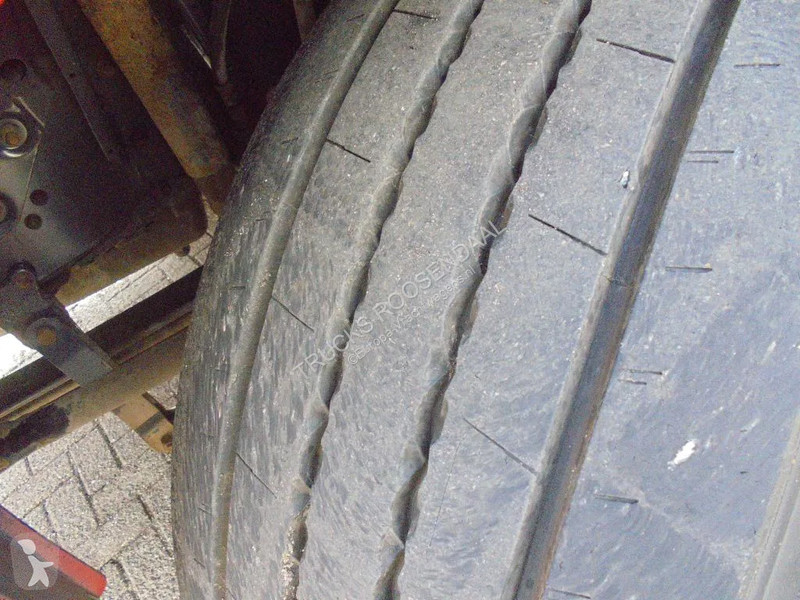 Camion Scania R470 + 6X2 + TO + Discounted from...