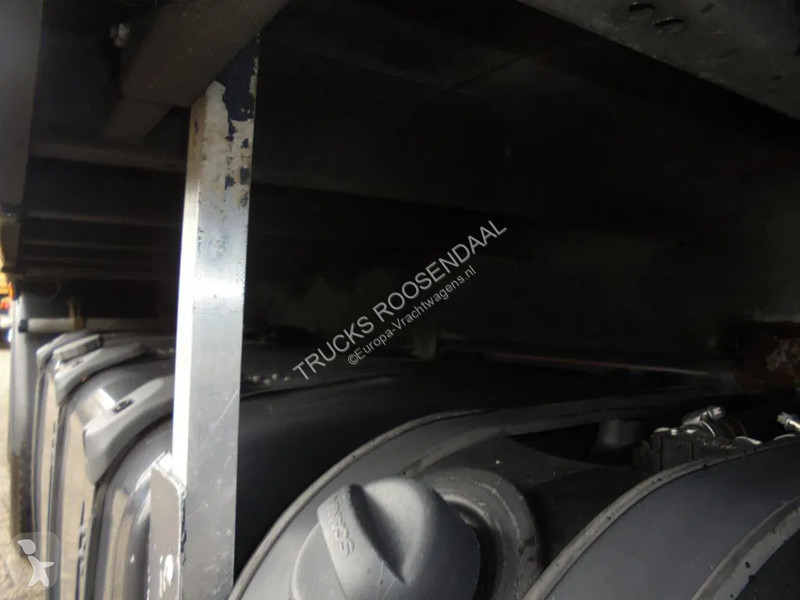 Kamion Scania R500 V8 + Euro 5 + Retarder + ift...