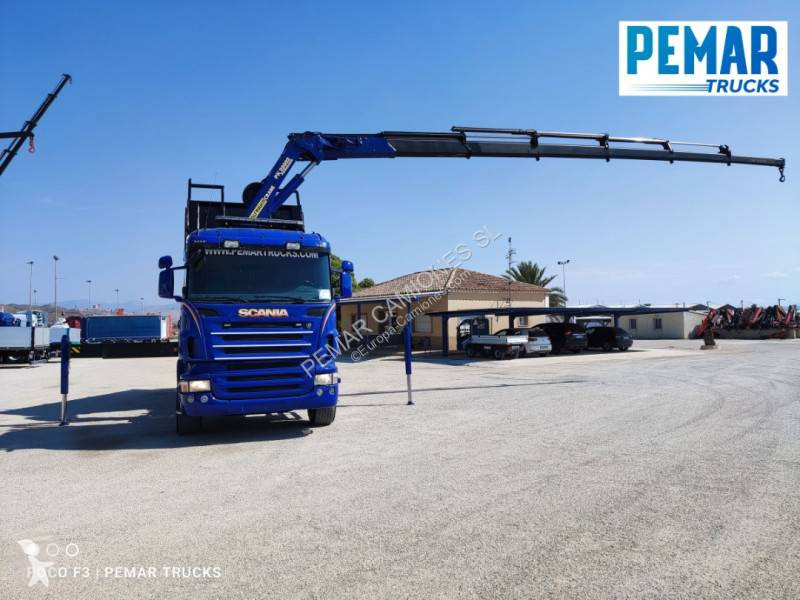 Camion Scania