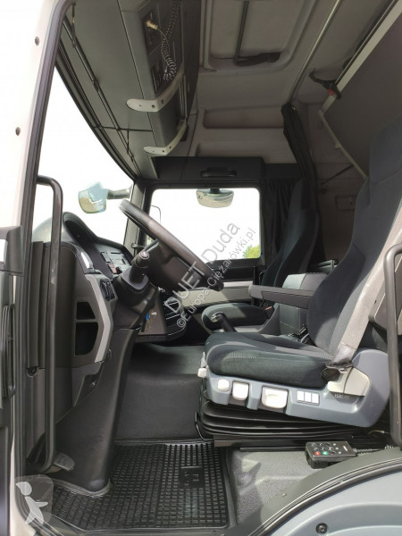 Camion MAN TGL12.250 E6 Firana Tył Drzwi Dach...