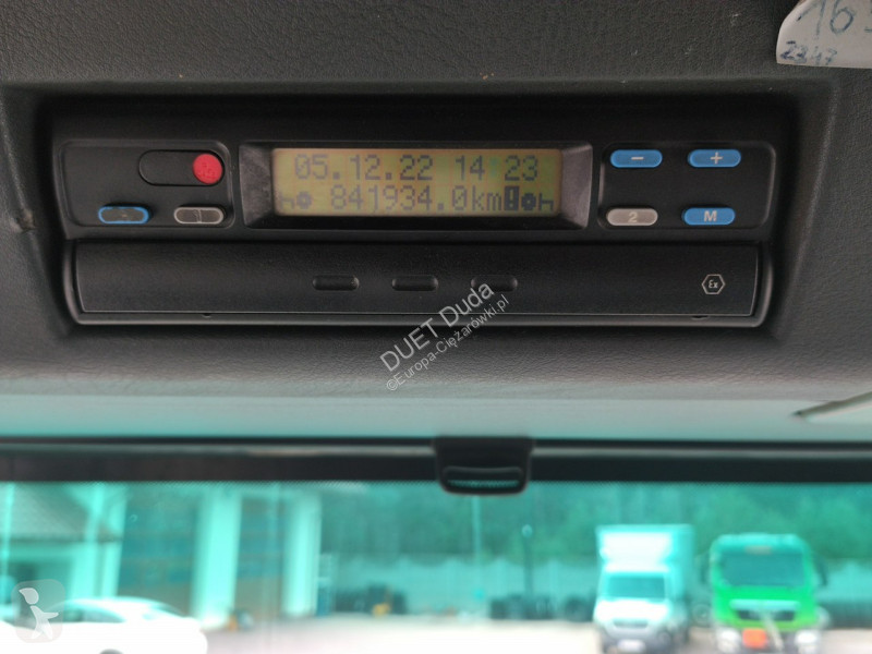 Lastbil MAN TGA 26.310 Autocysterna z Dystrybucją