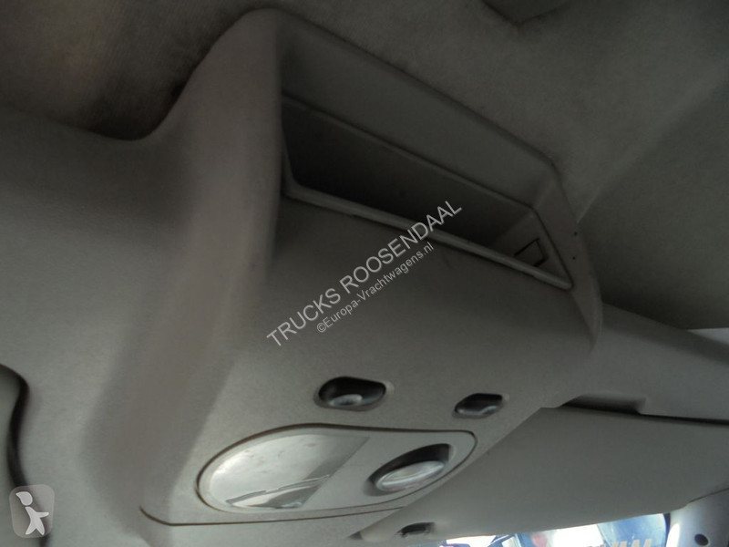 Kamion Iveco 40C17 + Euro 5 + Dhollandia Lift +...