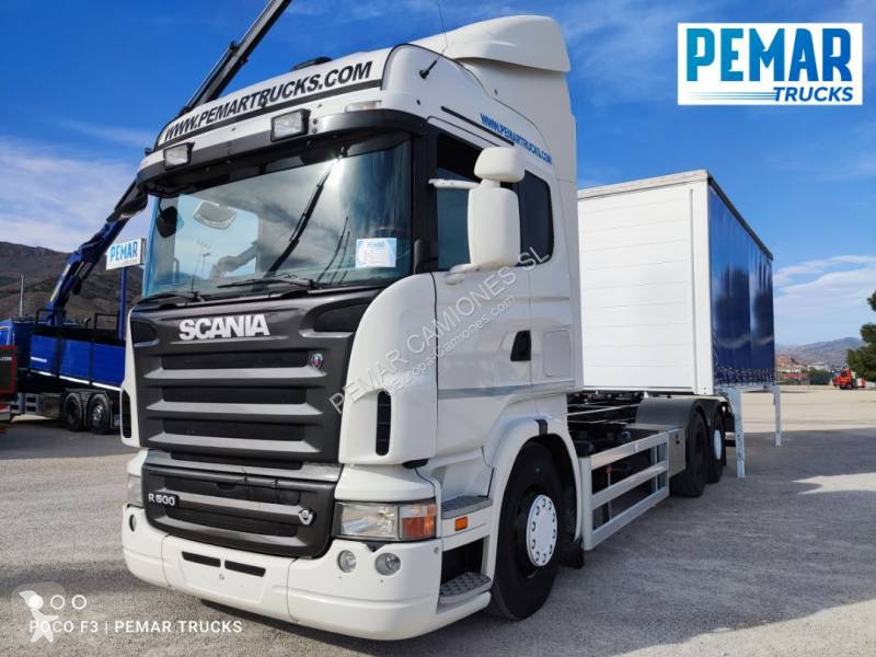Camion Scania