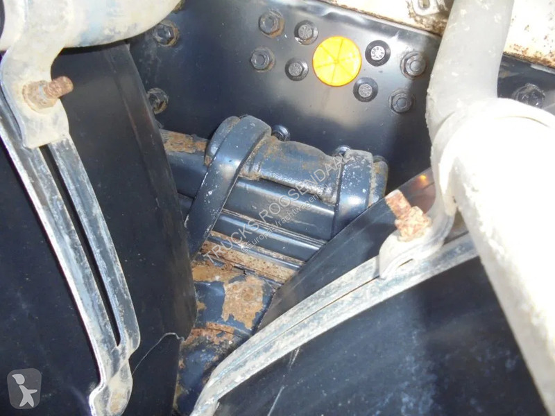 Camion Iveco 450 + Euro 5 + Zandzuiger + Manual...