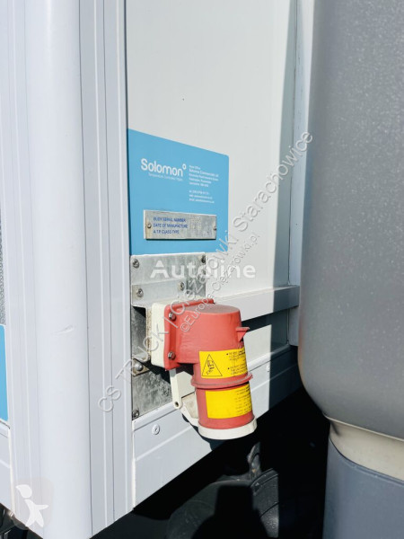 Kamion Mercedes Mercedes 1824 Blutec 4
