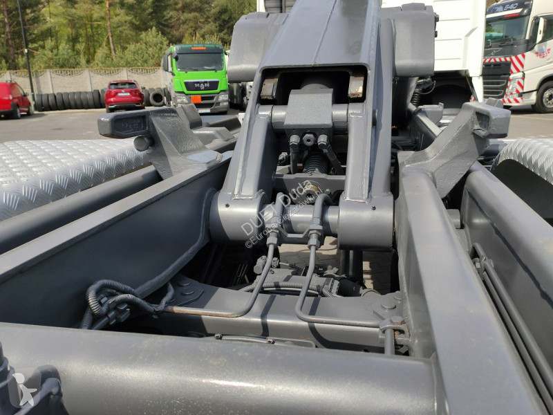 Kamion Volvo FH 460 Globetrotter Hakowiec...