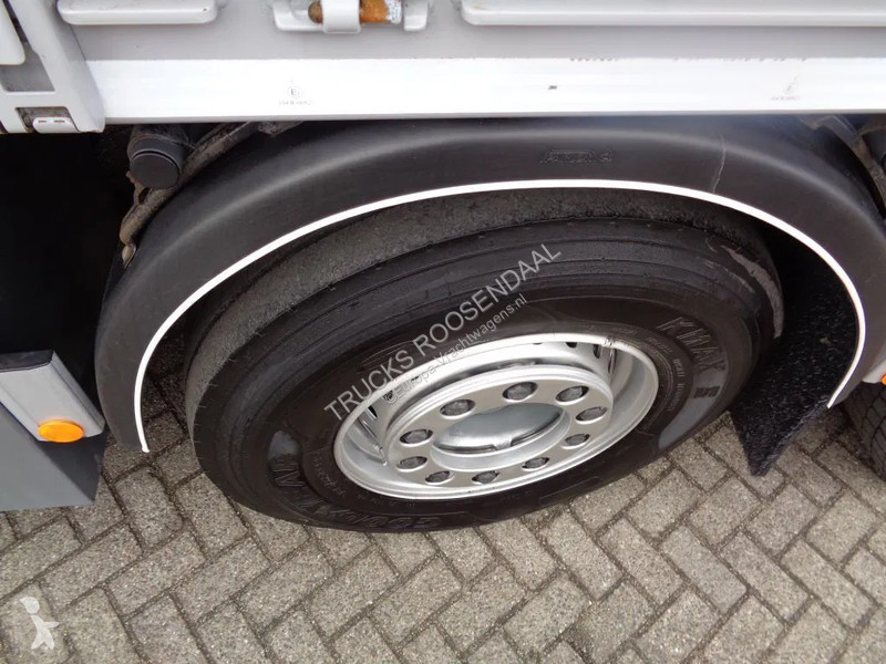 Kamion DAF 460 Combi Pacton MXD220 + 8X2 +...