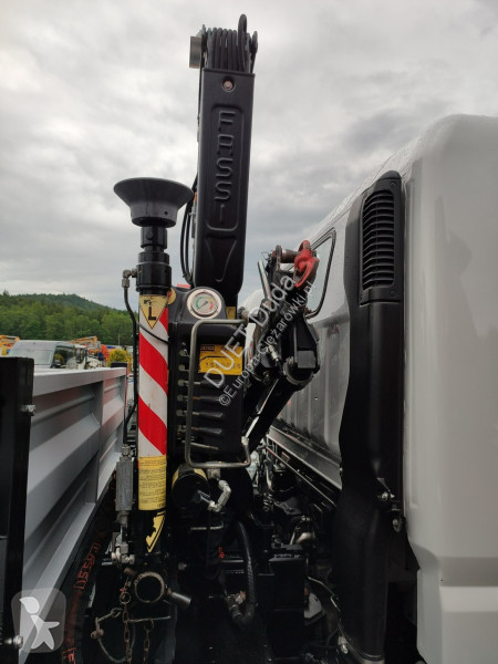Camion Mitsubishi Fuso 9C18 3.0/180KM Automat,...