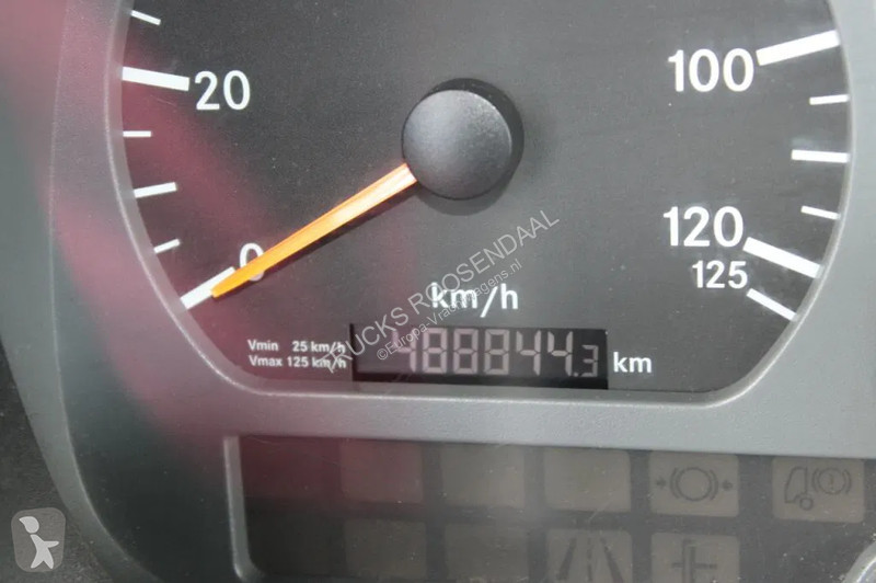 Camion Mercedes 2533 + 14t crane + 6x2 + REMOTE...