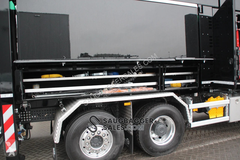 Camion Mercedes 2851 MTS 2024 Saugbagger