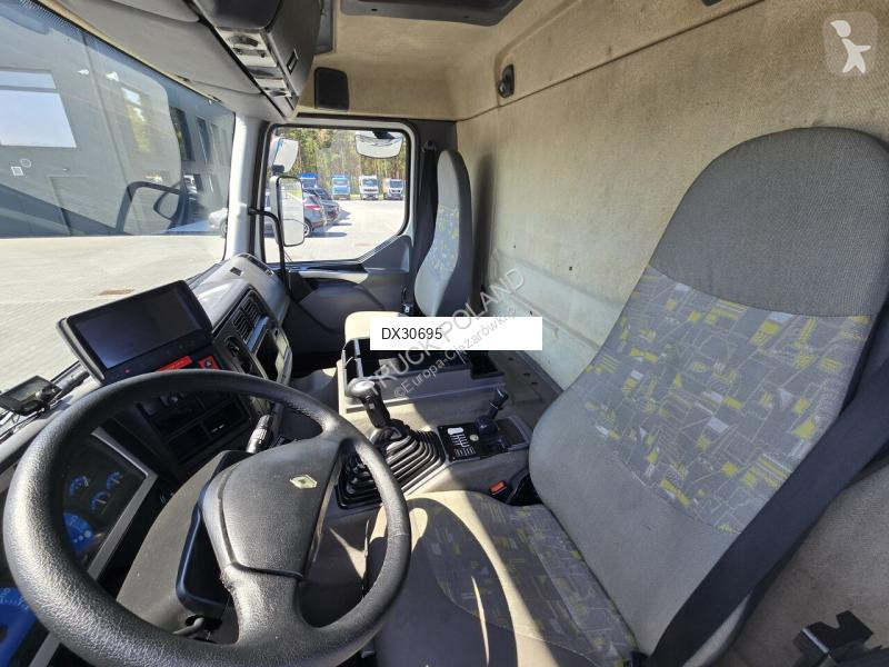 Камион Renault RIVARD HYDROCURE