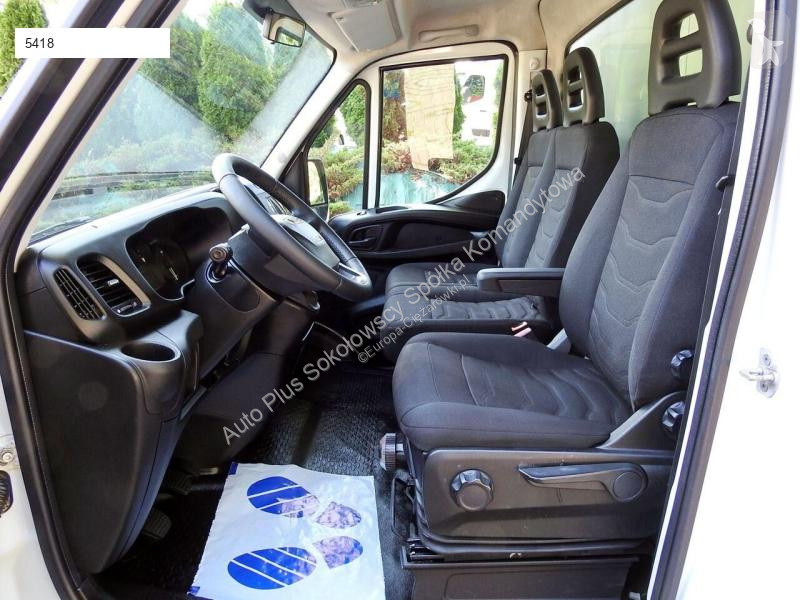 Užitkové vozidlo Iveco DAILY 35C15 KONTENER...