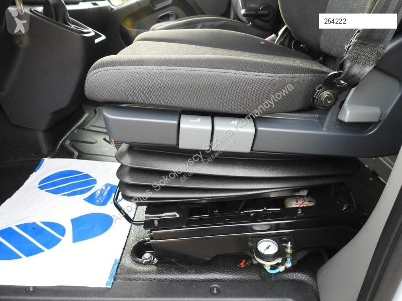Bedrijfswagen Opel MOVANO PLANDEKA 10 PALET...