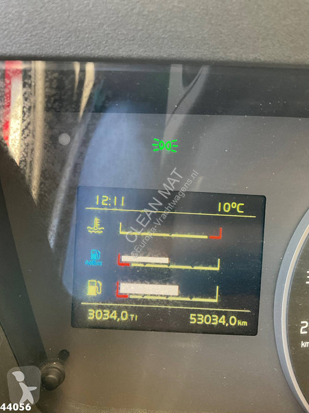 Kamion Volvo 500 8x4 Euro 6 MPG 150 Tonmeter...