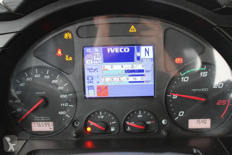 Kamion Iveco 460 + 6X2 + 20T