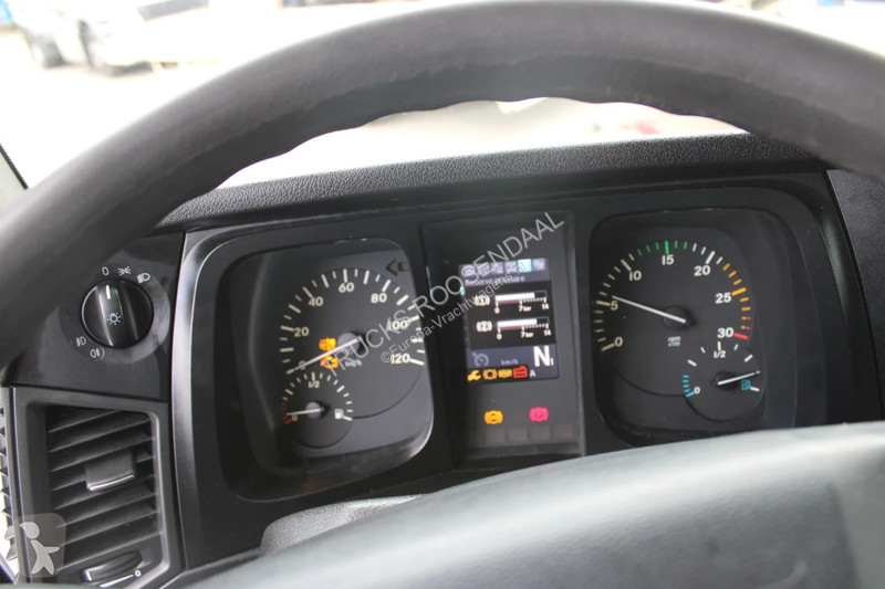 Kamion Mercedes 1830 + EURO 6 + NICE TRUCK