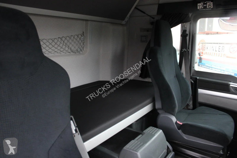 Lastbil MAN TGX + EURO 5 + Right Hand Drive