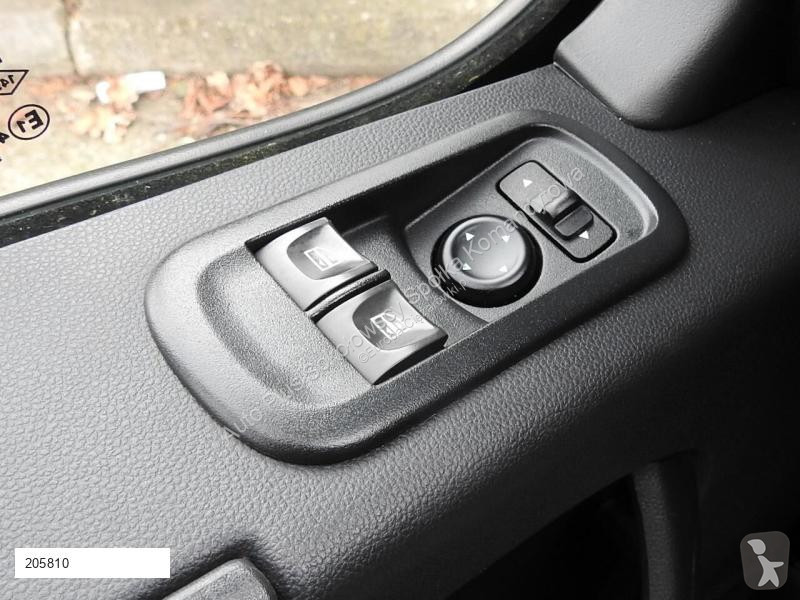 Bedrijfswagen Opel MOVANO PLANDEKA WINDA 10...