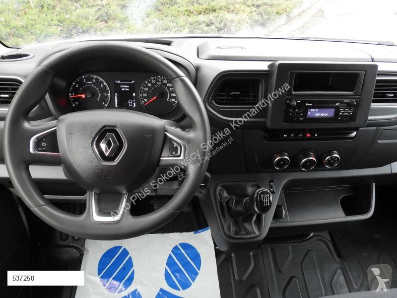 Veicolo commerciale Renault MASTER PLANDEKA 10...