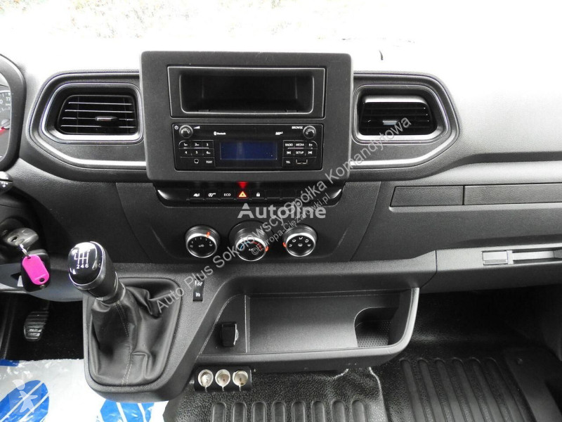 Bedrijfswagen Renault MASTER PLANDEKA 8 PALET...