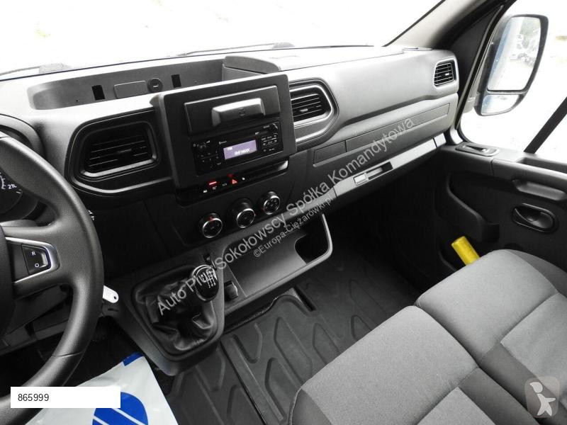 Veicolo commerciale Renault MASTER PLANDEKA 8...