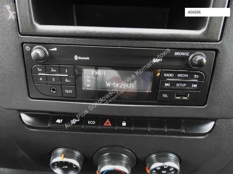 Veicolo commerciale Renault MASTER PLANDEKA 10...