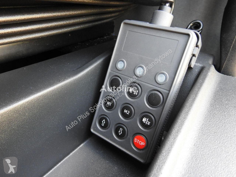 Kamion Iveco EUROCARGO 120 - 220 PLANDEKA WINDA...