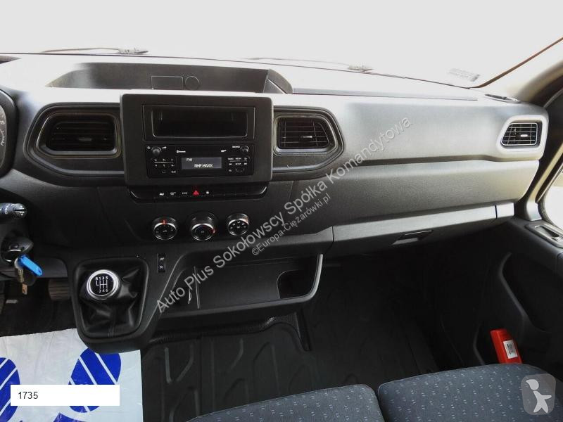 Veicolo commerciale Opel MOVANO PLANDEKA 10...