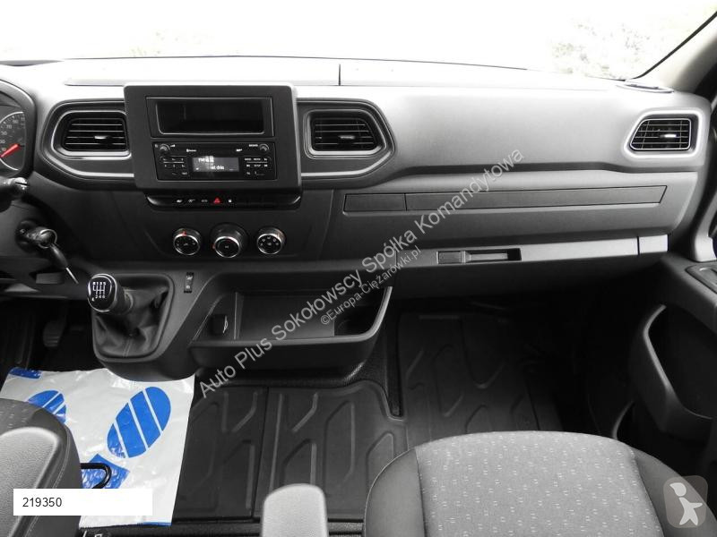 Camion Opel MOVANO PODWÓJNA KABINA DOKA 6...