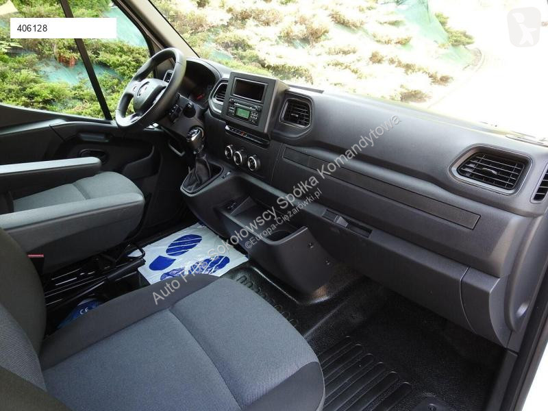 Veicolo commerciale Renault MASTER PLANDEKA 8...