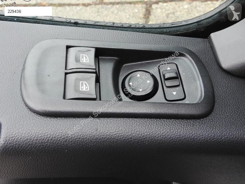 Bedrijfswagen Opel MOVANO PLANDEKA 10 PALET...