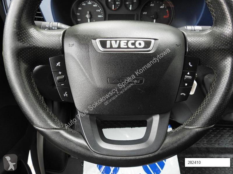 Veicolo commerciale Iveco DAILY 35S18 PLANDEKA...