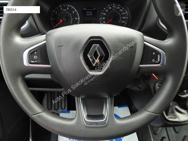 Užitkové vozidlo Renault MASTER PLANDEKA 10...