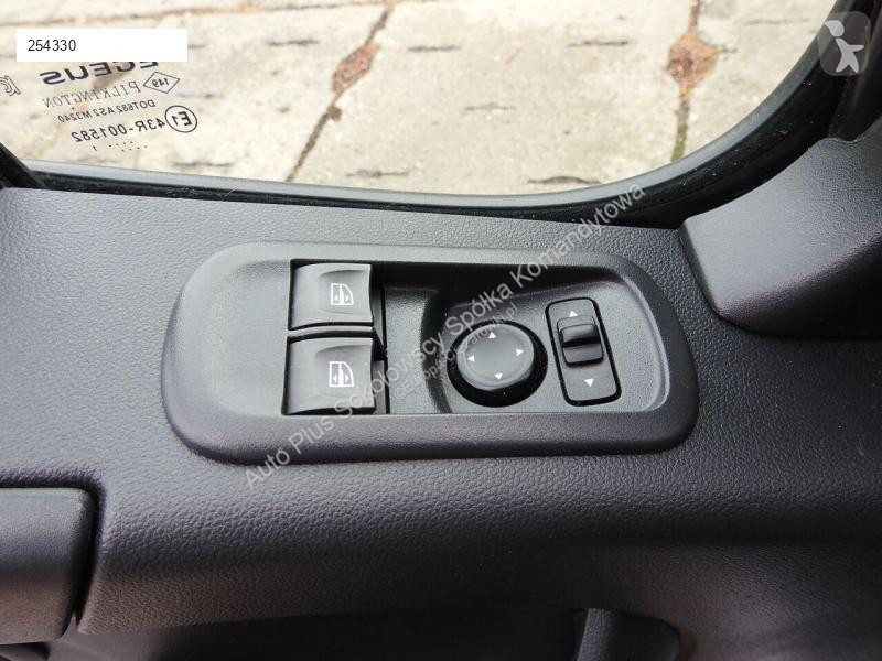 Bedrijfswagen Opel MOVANO PLANDEKA 10 PALET...
