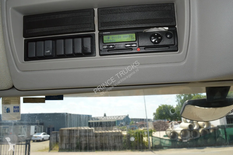Kamion Volvo FE 260 * EURO5 * CARRIER SUPRA...