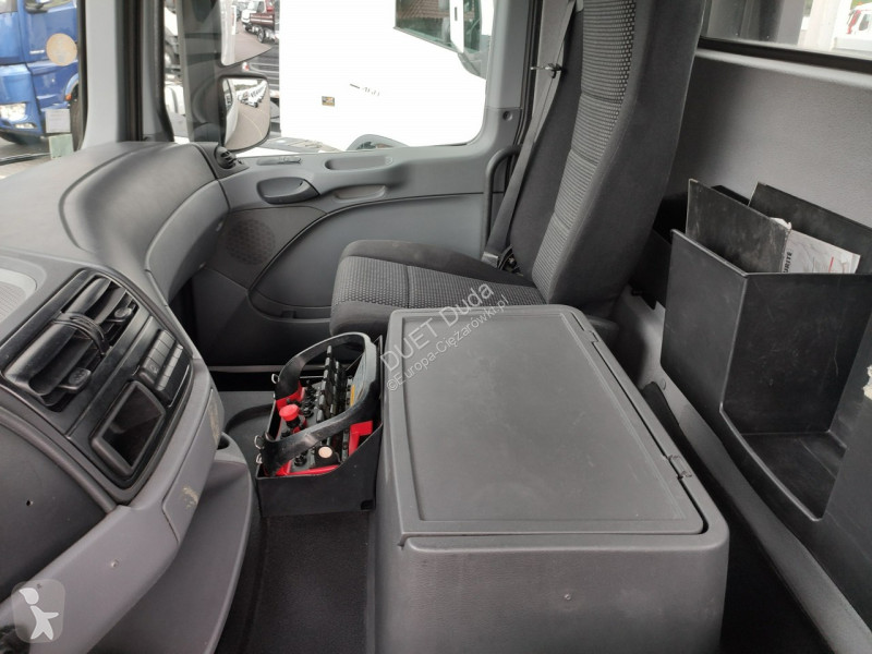 Kamion Mercedes 2636 6x4 HDS Palfinger PK...