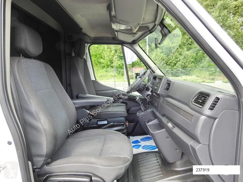 Autoutilitară Opel MOVANO PLANDEKA 10 PALET...