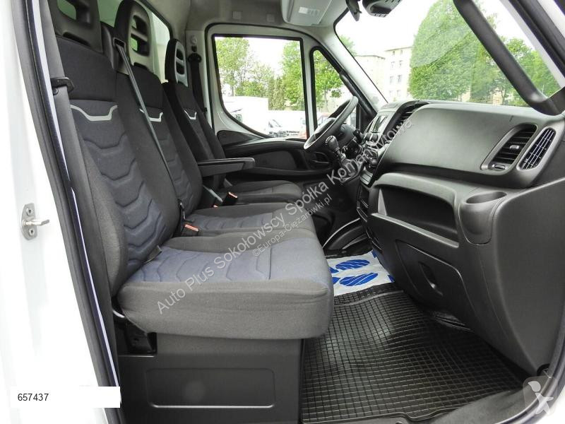 Lastbil Iveco DAILY 35C14 KONTENER 8 PALET...